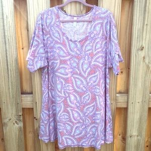 LuLaRoe  Perfect T